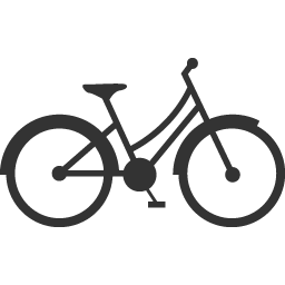 Cykelstop ikon