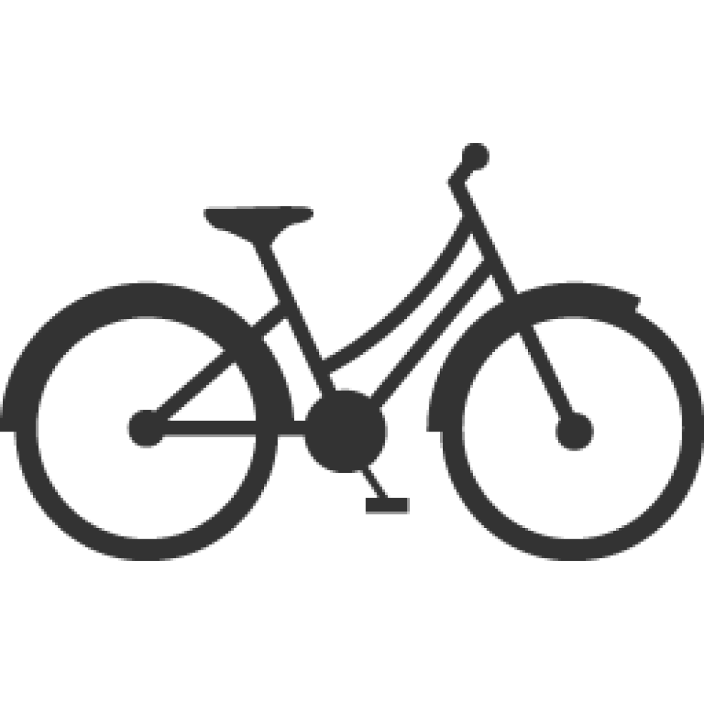 Cykelstop ikon