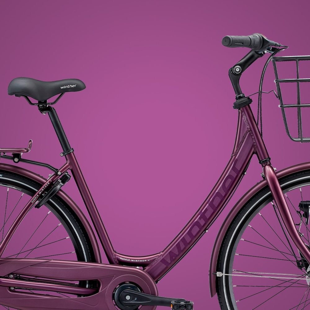 purple-winther Cykelstop
